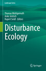 Buchcover Disturbance Ecology