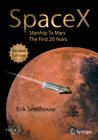 Buchcover SpaceX