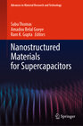 Buchcover Nanostructured Materials for Supercapacitors