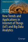 Buchcover New Trends and Applications in Internet of Things (IoT) and Big Data Analytics