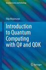 Buchcover Introduction to Quantum Computing with Q# and QDK