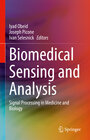 Buchcover Biomedical Sensing and Analysis