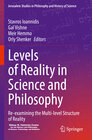 Buchcover Levels of Reality in Science and Philosophy