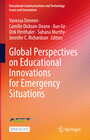 Buchcover Global Perspectives on Educational Innovations for Emergency Situations