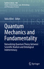 Buchcover Quantum Mechanics and Fundamentality