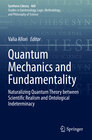 Buchcover Quantum Mechanics and Fundamentality