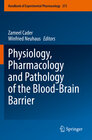 Buchcover Physiology, Pharmacology and Pathology of the Blood-Brain Barrier