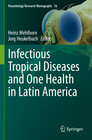 Buchcover Infectious Tropical Diseases and One Health in Latin America