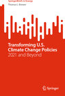 Buchcover Transforming U.S. Climate Change Policies