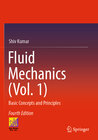 Buchcover Fluid Mechanics (Vol. 1)