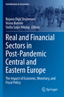 Buchcover Real and Financial Sectors in Post-Pandemic Central and Eastern Europe