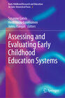 Buchcover Assessing and Evaluating Early Childhood Education Systems