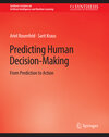 Buchcover Predicting Human Decision-Making