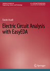 Buchcover Electric Circuit Analysis with EasyEDA