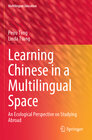 Buchcover Learning Chinese in a Multilingual Space