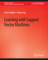 Buchcover Learning with Support Vector Machines