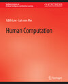 Buchcover Human Computation