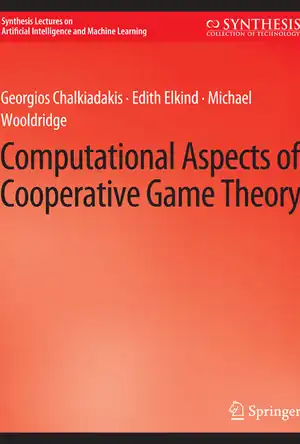 Buchcover ISBN 9783031004308