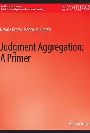 Buchcover ISBN 9783031004407