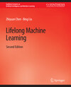 Buchcover Lifelong Machine Learning, Second Edition