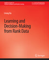 Buchcover Learning and Decision-Making from Rank Data