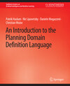 Buchcover An Introduction to the Planning Domain Definition Language