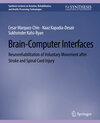 Buchcover Brain–Computer Interfaces