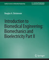 Buchcover Introduction to Biomedical Engineering