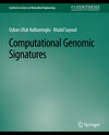 Buchcover Computational Genomic Signatures