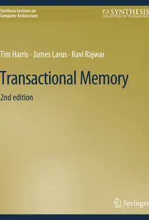 Buchcover ISBN 9783031006005