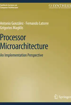 Buchcover ISBN 9783031006012