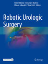 Buchcover Robotic Urologic Surgery