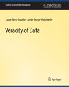 Buchcover Veracity of Data