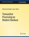 Buchcover Transaction Processing on Modern Hardware