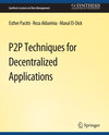 Buchcover P2P Techniques for Decentralized Applications