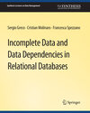 Buchcover Incomplete Data and Data Dependencies in Relational Databases