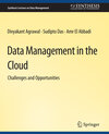 Buchcover Data Management in the Cloud