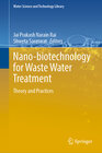 Buchcover Nano-biotechnology for Waste Water Treatment