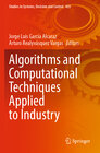 Buchcover Algorithms and Computational Techniques Applied to Industry