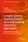 Buchcover Complex Systems: Spanning Control and Computational Cybernetics: Applications
