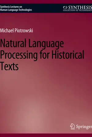 Buchcover ISBN 9783031010187