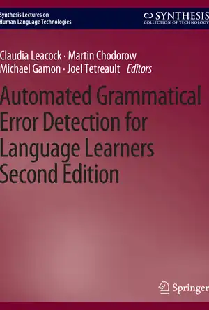 Buchcover ISBN 9783031010255