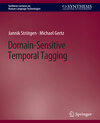 Buchcover Domain-Sensitive Temporal Tagging