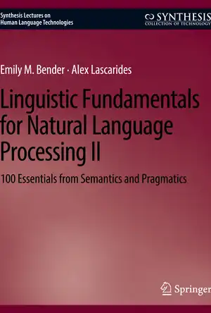 Buchcover ISBN 9783031010446