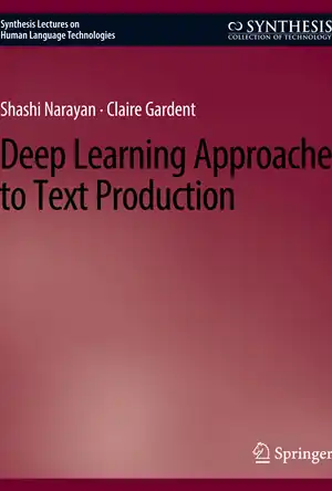 Buchcover ISBN 9783031010453