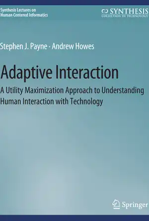 Buchcover ISBN 9783031010712