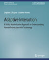 Buchcover Adaptive Interaction
