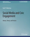 Buchcover Social Media and Civic Engagement
