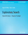 Buchcover Exploratory Search