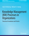 Buchcover Knowledge Management (KM) Processes in Organizations